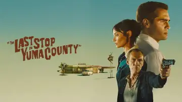 Zasłona do filmu "Ostatni przystanek w hrabstwie Yuma" #632851
