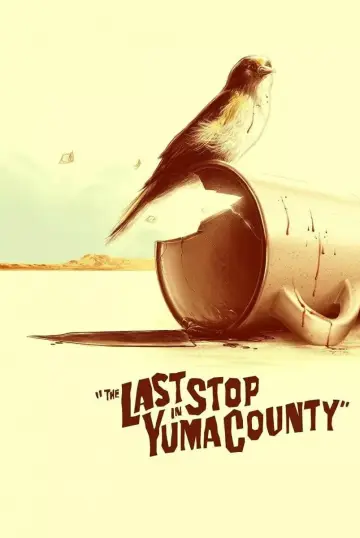Plakat do filmu "Ostatni przystanek w hrabstwie Yuma" #632862