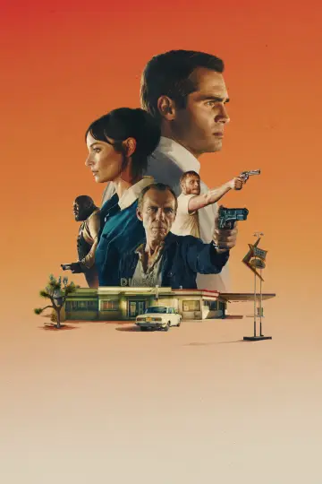 Plakat do filmu "Ostatni przystanek w hrabstwie Yuma" #632883