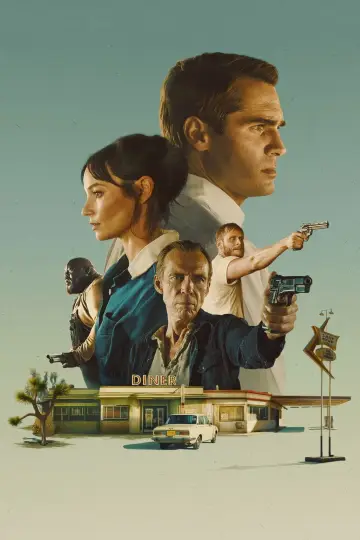 Plakat do filmu "Ostatni przystanek w hrabstwie Yuma" #632885