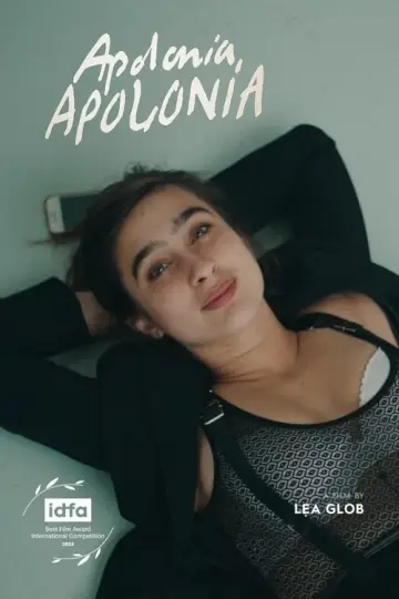 Plakat do filmu "Apolonia, Apolonia" #1040289
