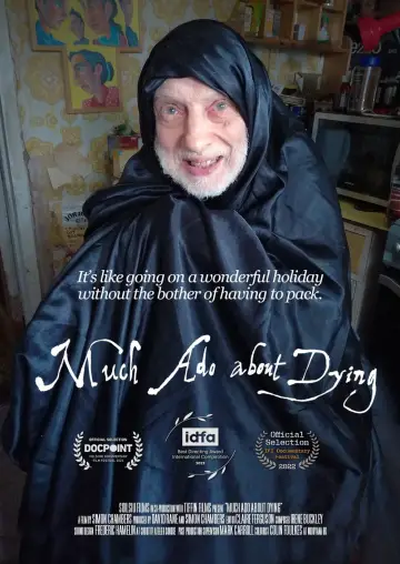 Plakat do filmu "Much Ado About Dying" #434858