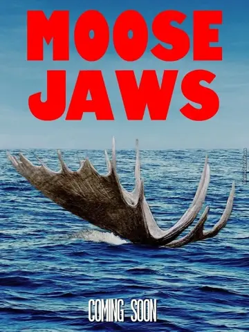 Plakat do filmu "Moose Jaws" #1909138