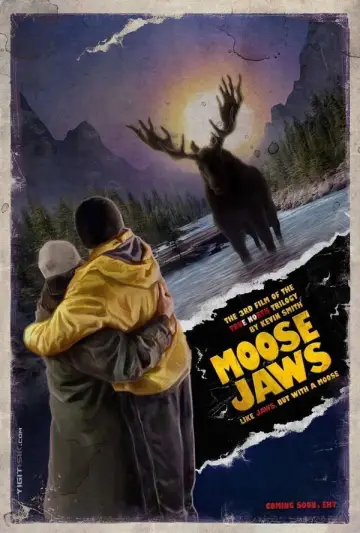 Moose Jaws plakat