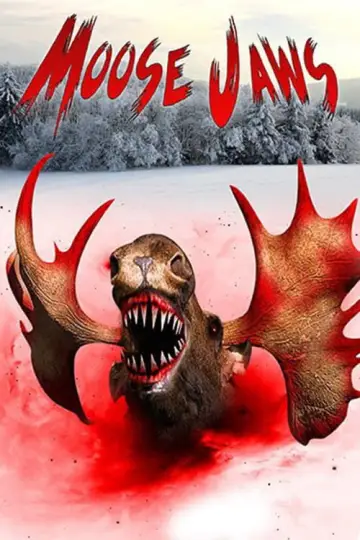 Plakat do filmu "Moose Jaws" #1909140