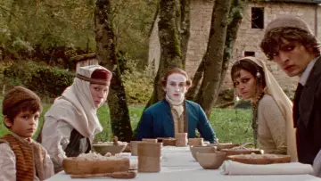 Zasłona do filmu "Le Vourdalak" #438051