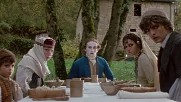 Zasłona do filmu "Le Vourdalak" #979734