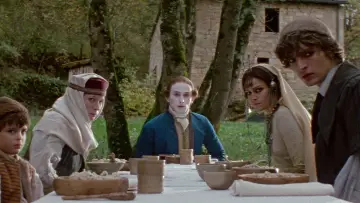 Zasłona do filmu "Le Vourdalak" #979736