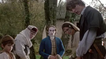 Zasłona do filmu "Le Vourdalak" #979738