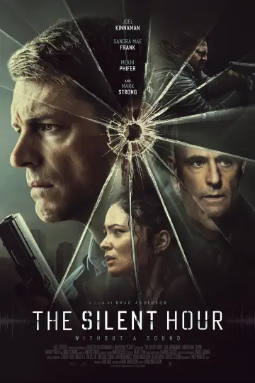 Plakat do filmu "Godzina ciszy" #1631295