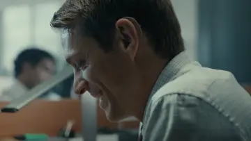 Zasłona do filmu "Godzina ciszy" #535707