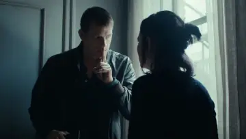 Zasłona do filmu "Godzina ciszy" #535708