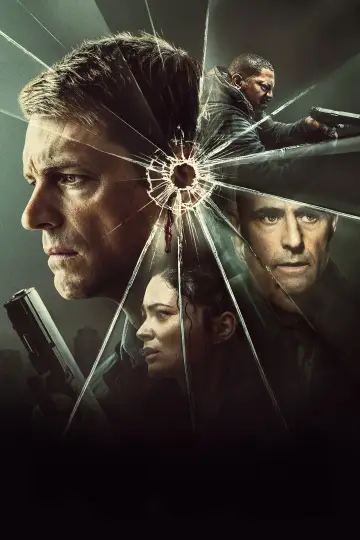 Plakat do filmu "Godzina ciszy" #535719
