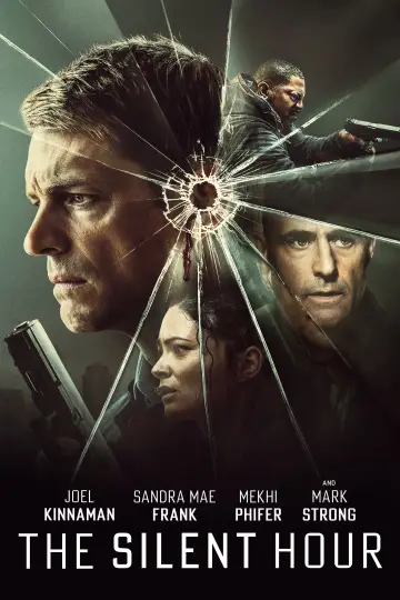 Plakat do filmu "Godzina ciszy" #535724