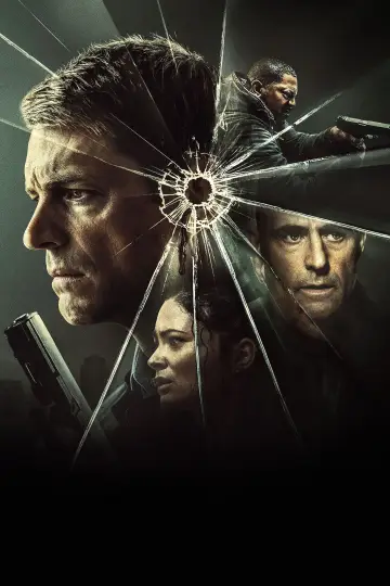 Plakat do filmu "Godzina ciszy" #535735