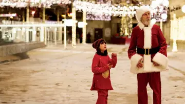 Zasłona do filmu "Prancer: A Christmas Tale" #1055106