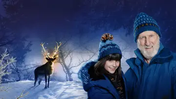 Zasłona do filmu "Prancer: A Christmas Tale" #429116