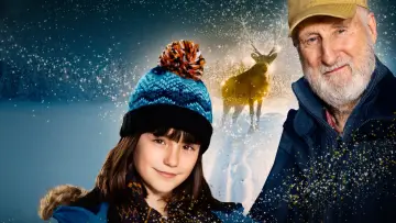 Zasłona do filmu "Prancer: A Christmas Tale" #429118