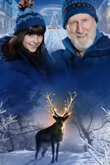 Plakat do filmu "Prancer: A Christmas Tale" #429119