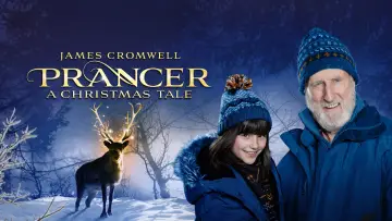 Zasłona do filmu "Prancer: A Christmas Tale" #65481