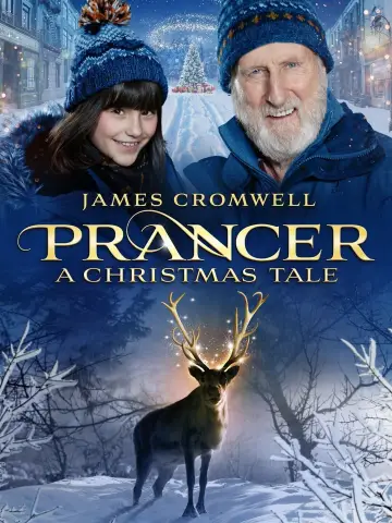 Plakat do filmu "Prancer: A Christmas Tale" #65488