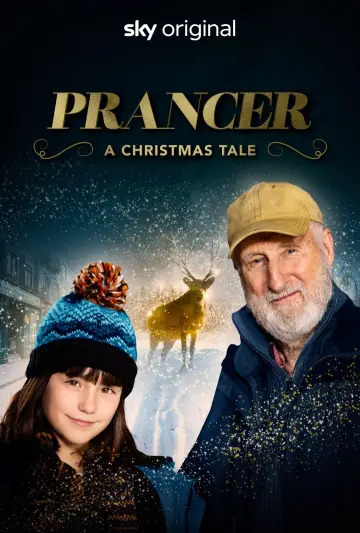 Plakat do filmu "Prancer: A Christmas Tale" #65489
