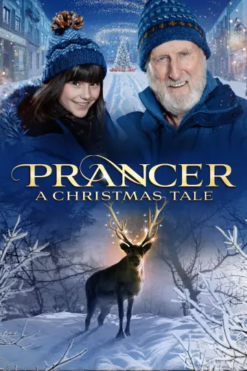 Plakat do filmu "Prancer: A Christmas Tale" #65490