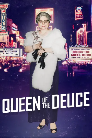 Plakat do filmu "Queen of the Deuce" #1107488