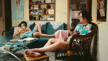 Zasłona do filmu "我家的事" #587878