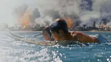 Zasłona do filmu "I bambini di Gaza - Sulle onde della libertà" #1052767