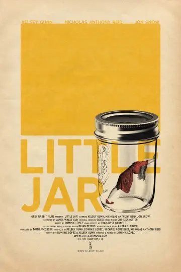 Plakat do filmu "Little Jar" #1818809