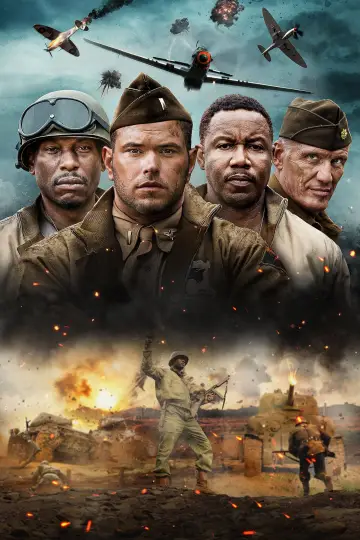 Plakat do filmu "Gotowi do walki" #168375