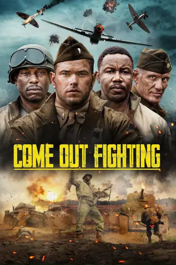 Plakat do filmu "Gotowi do walki" #28985