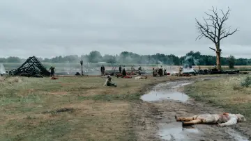Zasłona do filmu "Kos" #759336