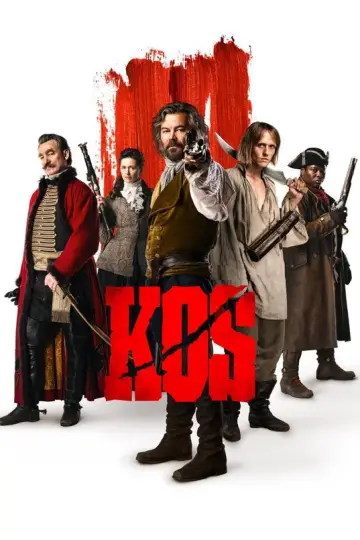 Plakat do filmu "Kos" #759418