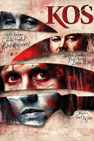 Plakat do filmu "Kos" #759428