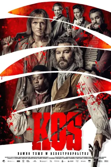 Plakat do filmu "Kos" #759441