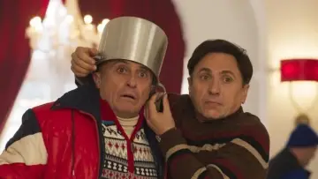 Zasłona do filmu "El hotel de los líos: García y García 2" #440451