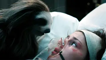 Zasłona do filmu "Slotherhouse: Leniwa śmierć" #664273