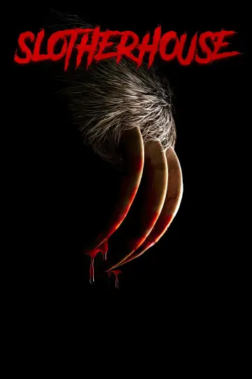 Plakat do filmu "Slotherhouse: Leniwa śmierć" #7682