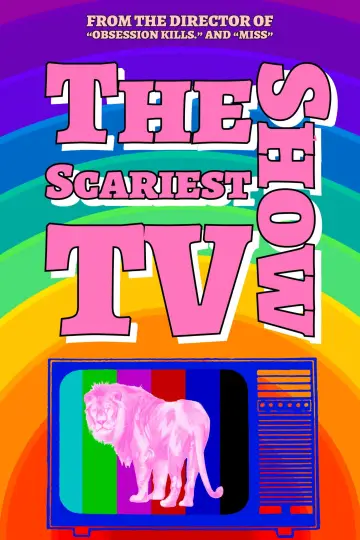 Plakat do filmu "The Scariest TV Show" #1101120