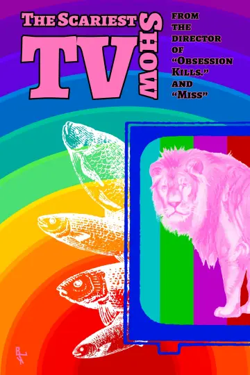Plakat do filmu "The Scariest TV Show" #460234