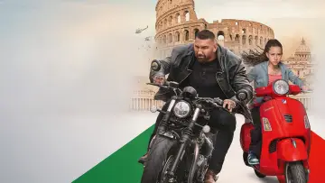 Mój przyjaciel szpieg - Wieczne miasto
