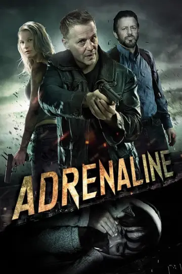 Plakat do filmu "Adrenaline" #154456