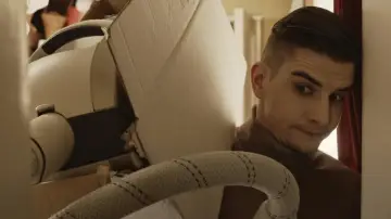 Zasłona do filmu "Müüdud hing" #1522286