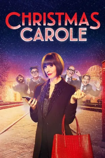 Plakat do filmu "Opowieść wigilijna Carole" #1131539
