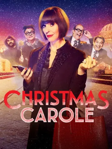 Opowieść wigilijna Carole