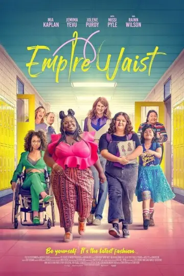 Plakat do filmu "Empire Waist" #724965