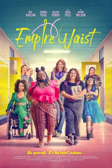 Plakat do filmu "Empire Waist" #724966
