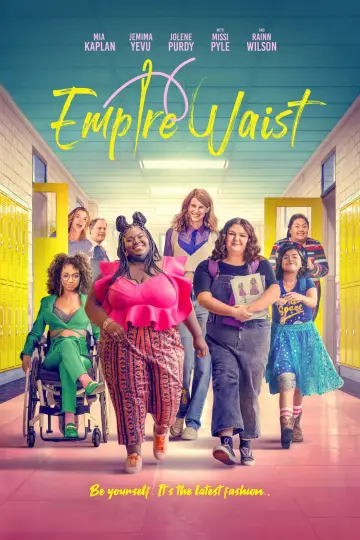 Plakat do filmu "Empire Waist" #724968